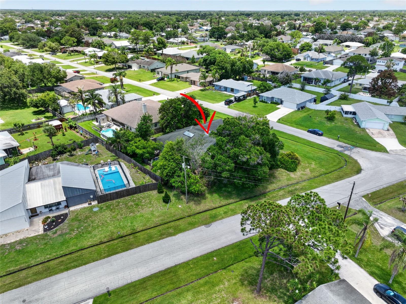 PORT ST LUCIE SEC 10 - Residential