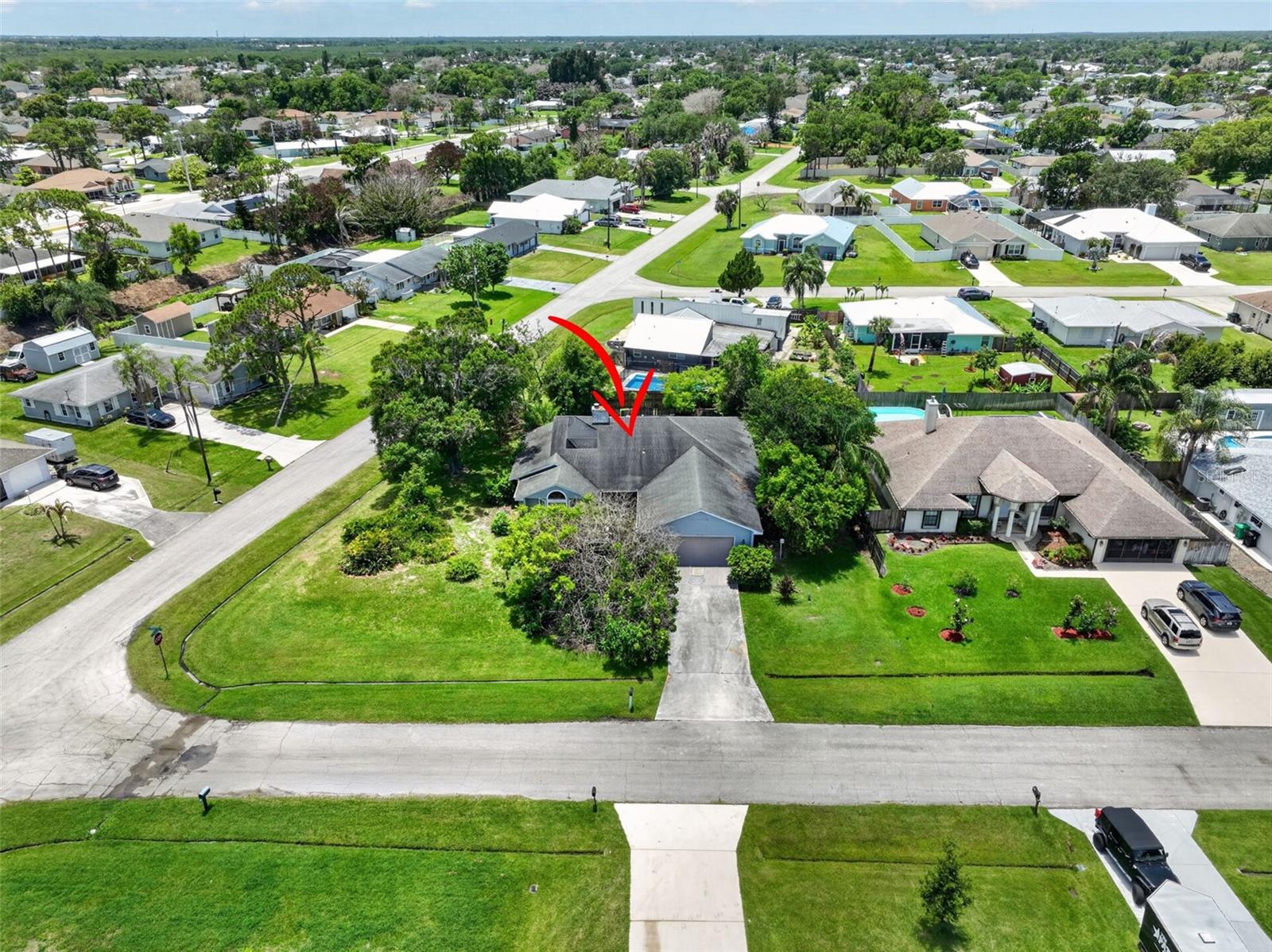 PORT ST LUCIE SEC 10 - Residential