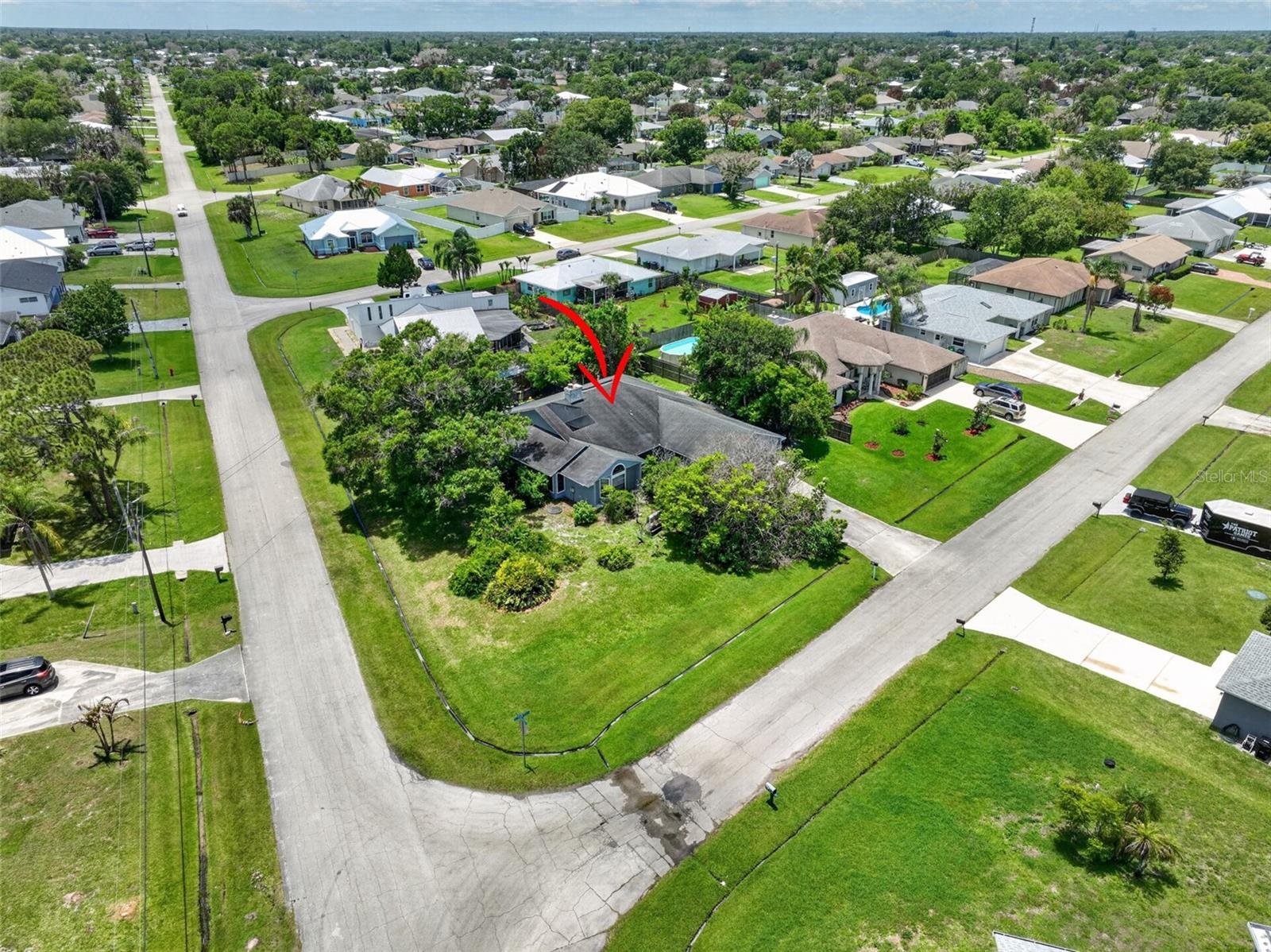 PORT ST LUCIE SEC 10 - Residential