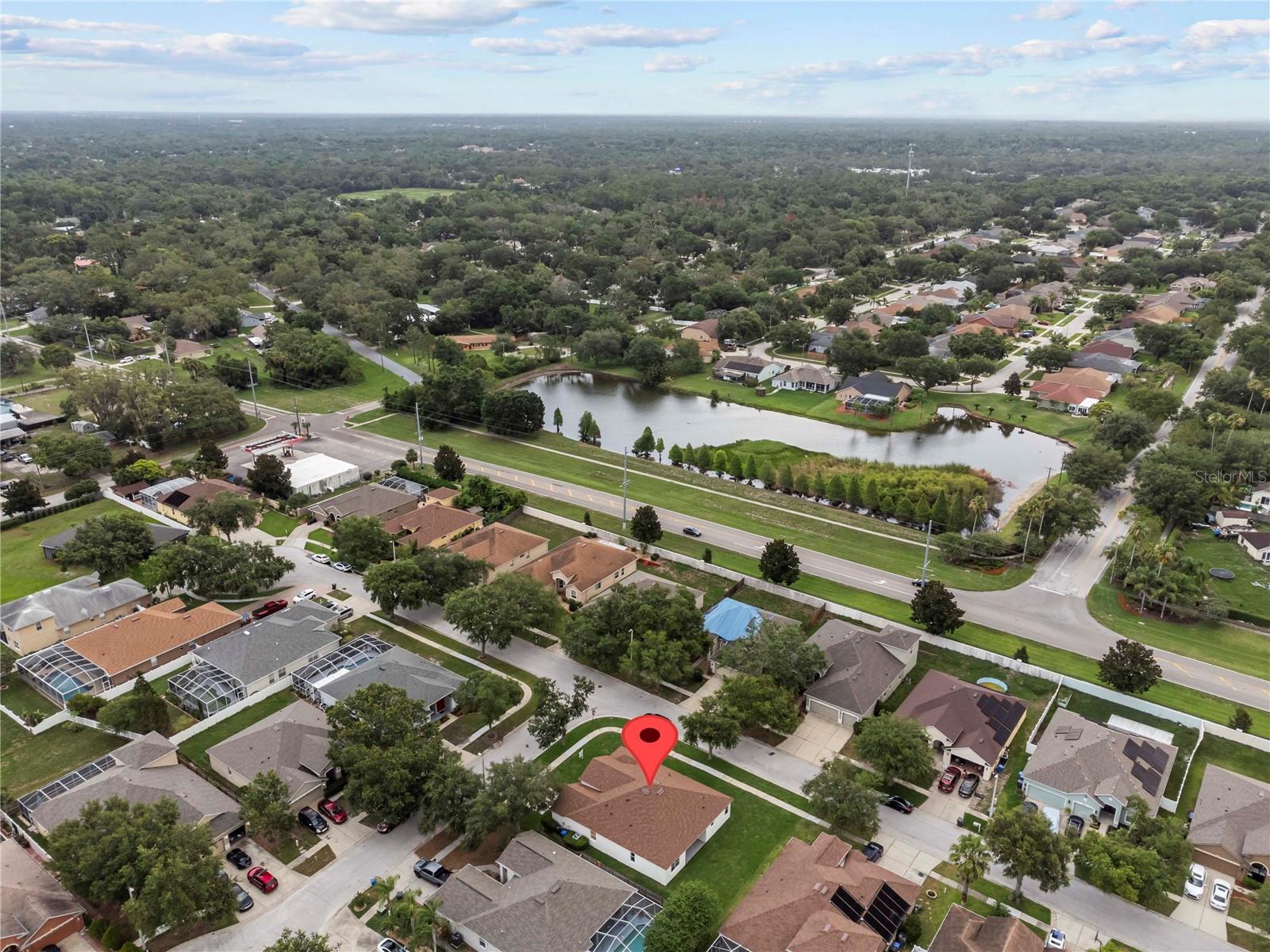 BOYETTE FARMS PH 3 - Residential