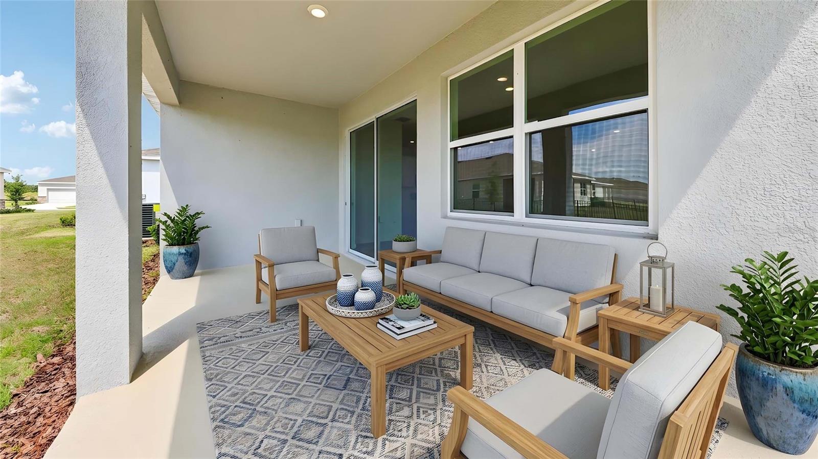 TWISTED OAKS - Residential