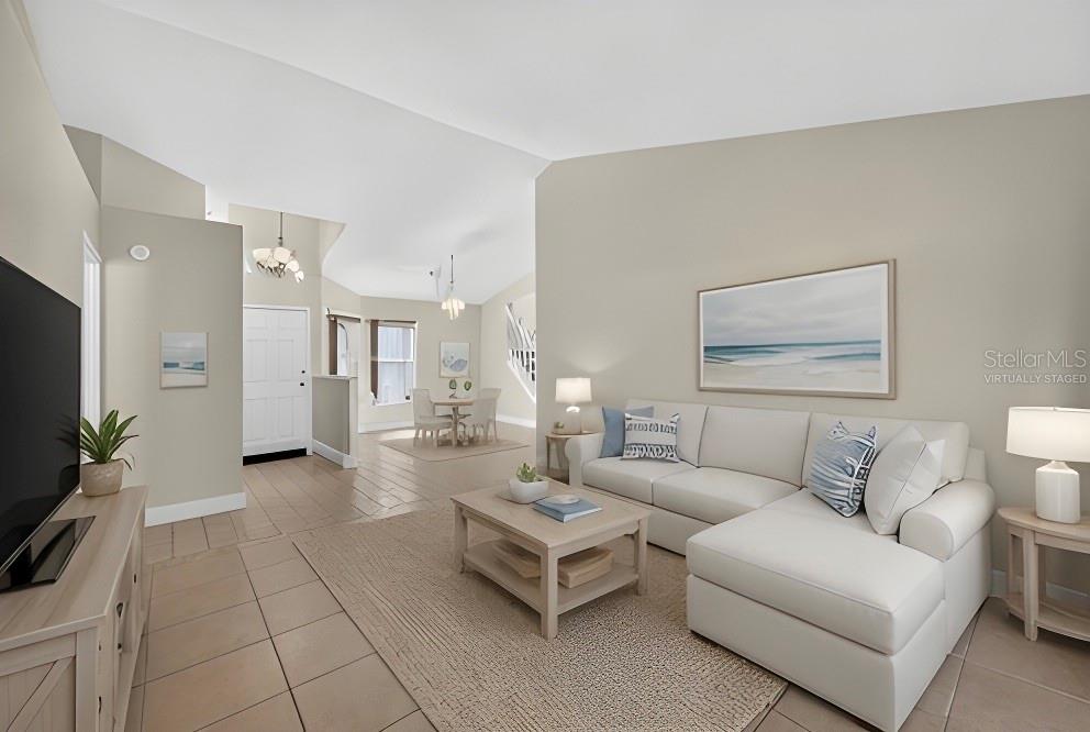 ISLAND WALK - Residential