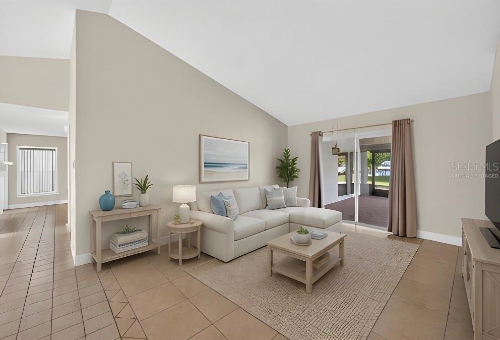 ISLAND WALK - Residential