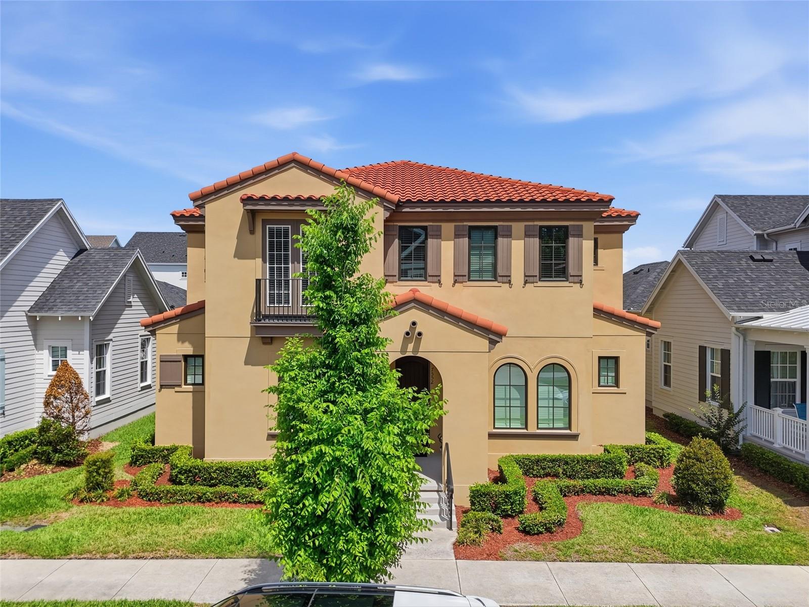 CELEBRATION ISLAND VILLAGE PH 1B - Residential