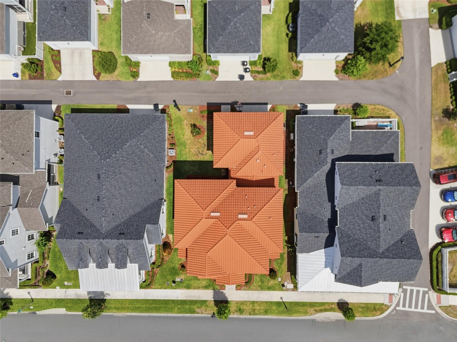 CELEBRATION ISLAND VILLAGE PH 1B - Residential