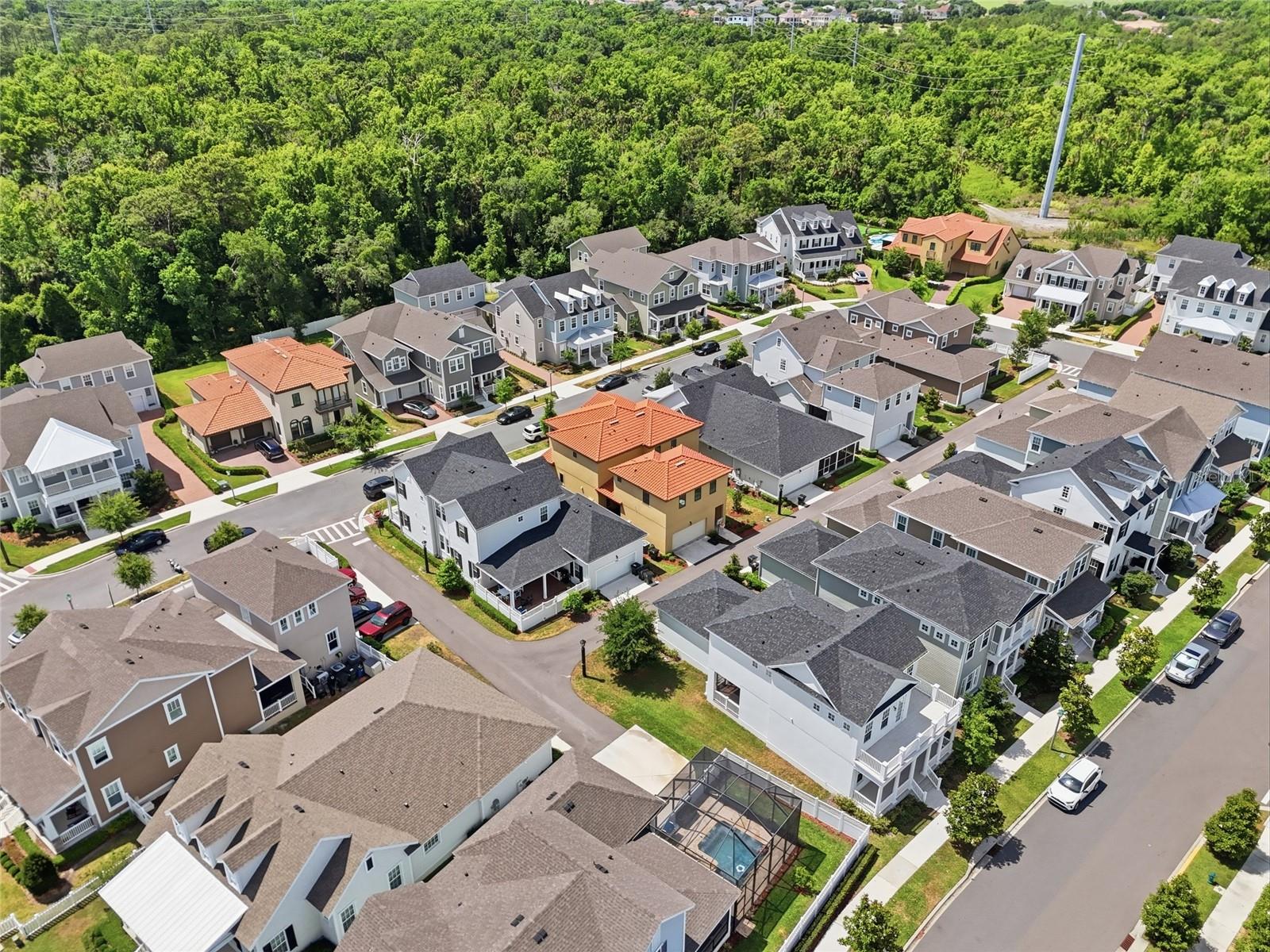 CELEBRATION ISLAND VILLAGE PH 1B - Residential