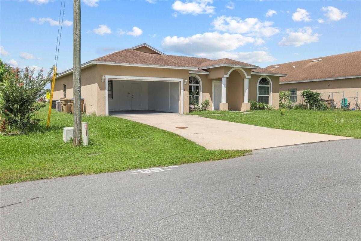 POINCIANA VILLAGE 2 NBHD 1 - Residential