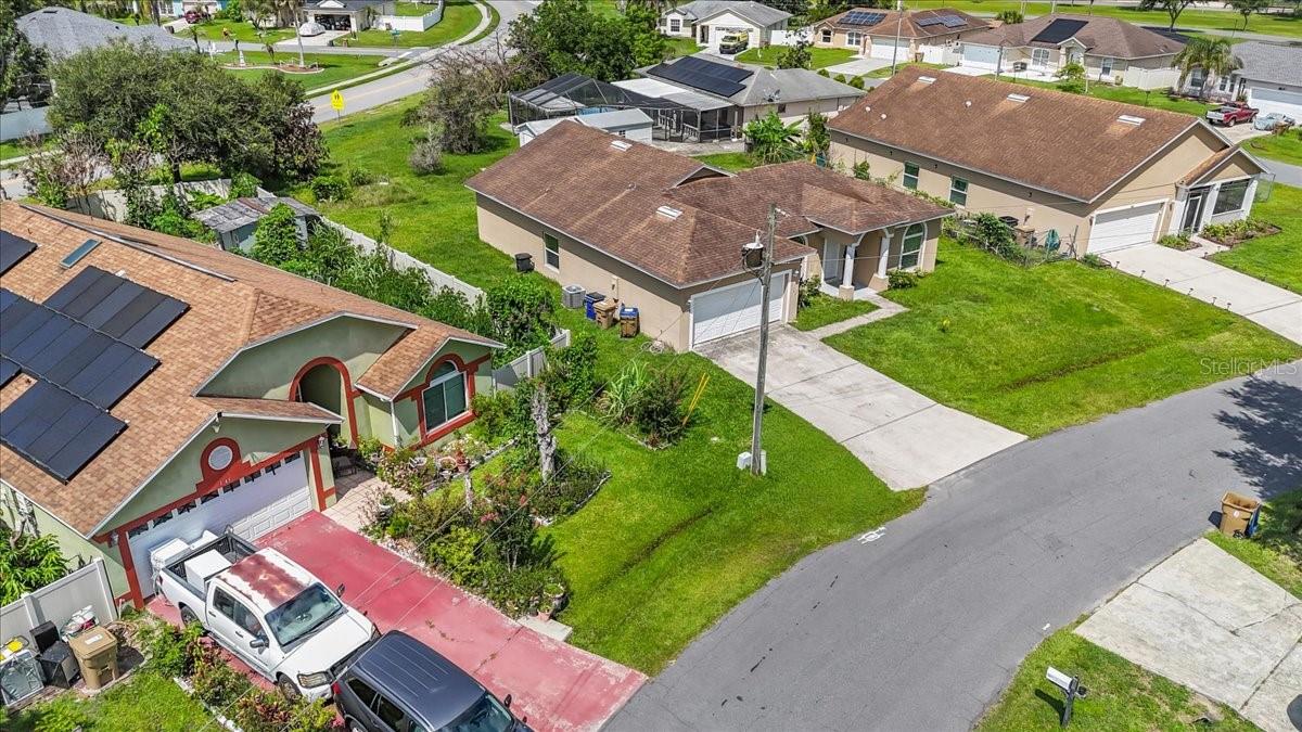 POINCIANA VILLAGE 2 NBHD 1 - Residential