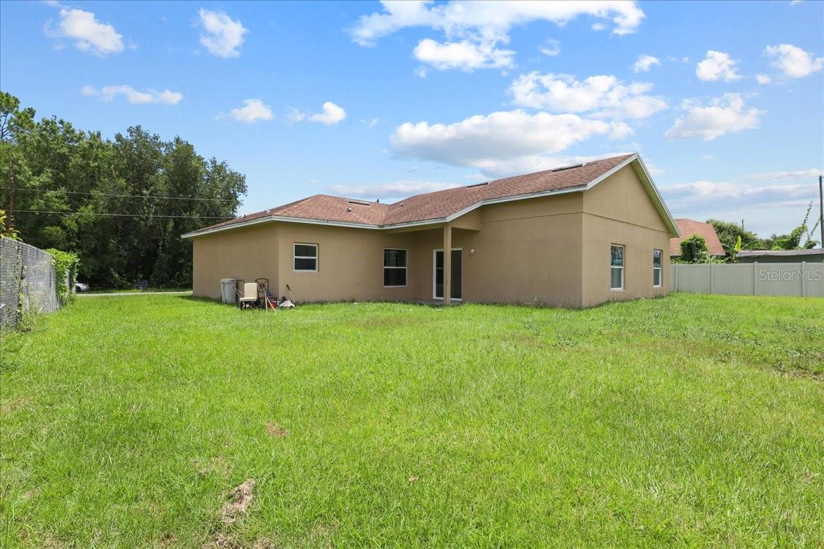 POINCIANA VILLAGE 2 NBHD 1 - Residential