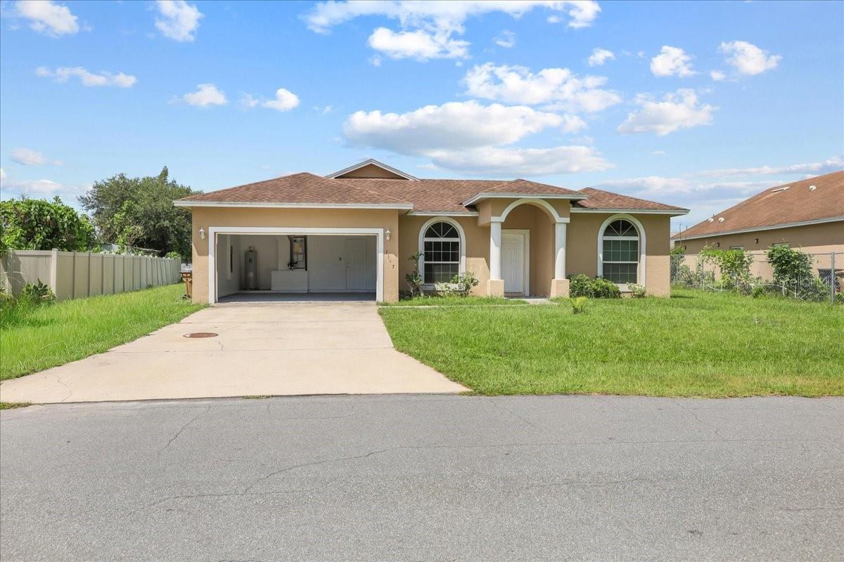 POINCIANA VILLAGE 2 NBHD 1 - Residential
