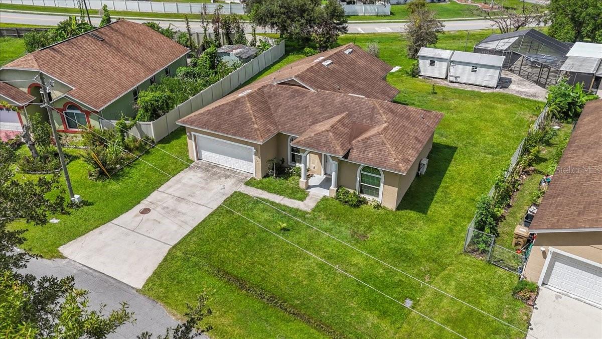 POINCIANA VILLAGE 2 NBHD 1 - Residential
