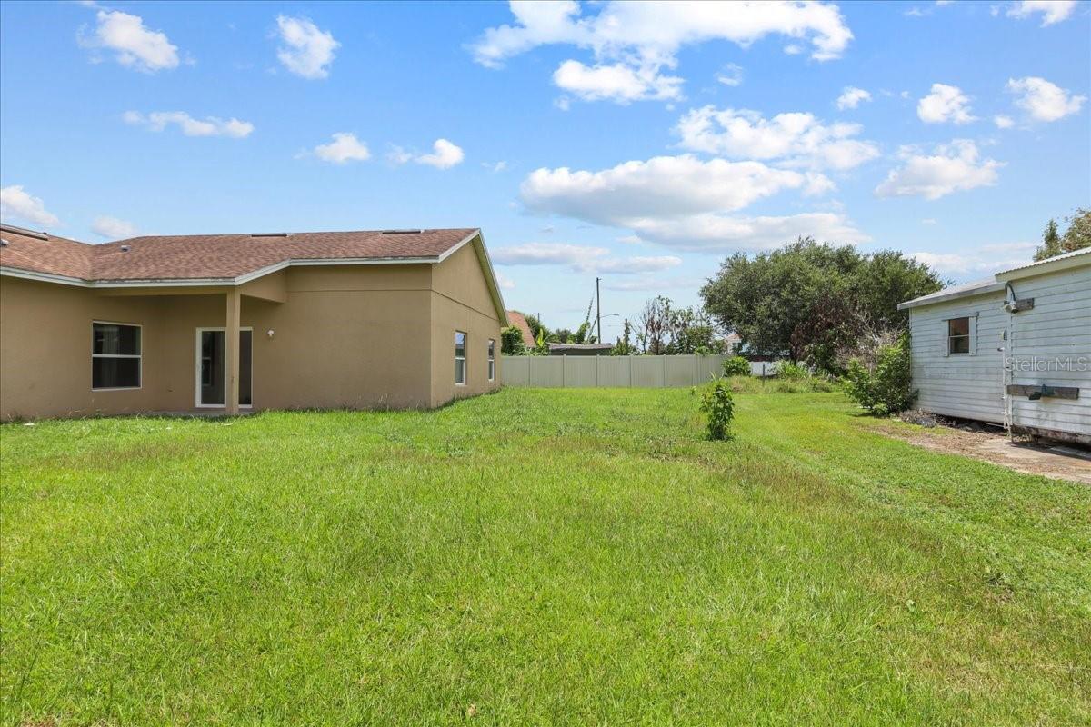 POINCIANA VILLAGE 2 NBHD 1 - Residential