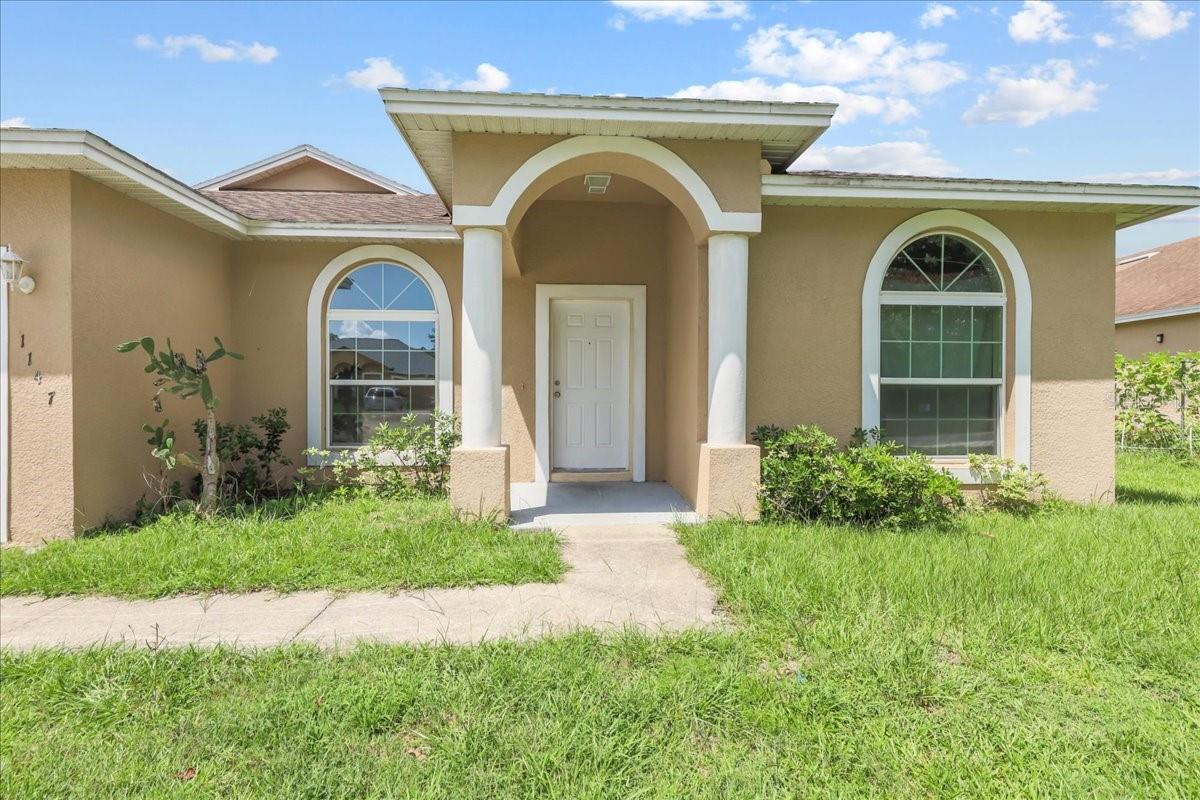POINCIANA VILLAGE 2 NBHD 1 - Residential