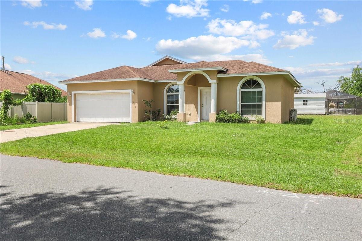 POINCIANA VILLAGE 2 NBHD 1 - Residential