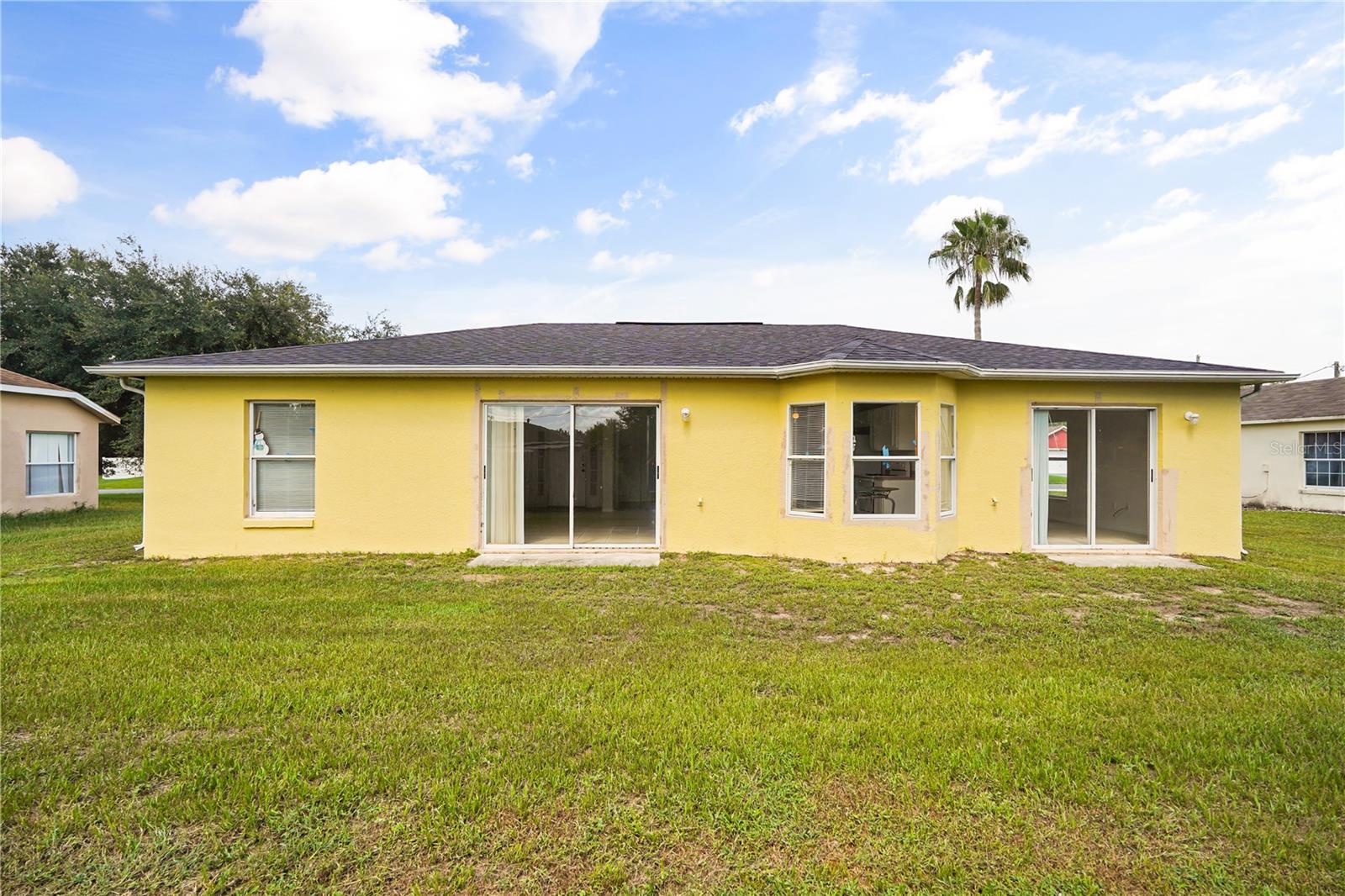 POINCIANA VILLAGE 5 NBHD 1 - Residential