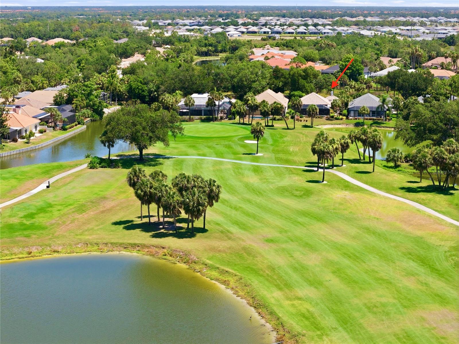 ENGLEWOOD GOLF COURSE - Residential