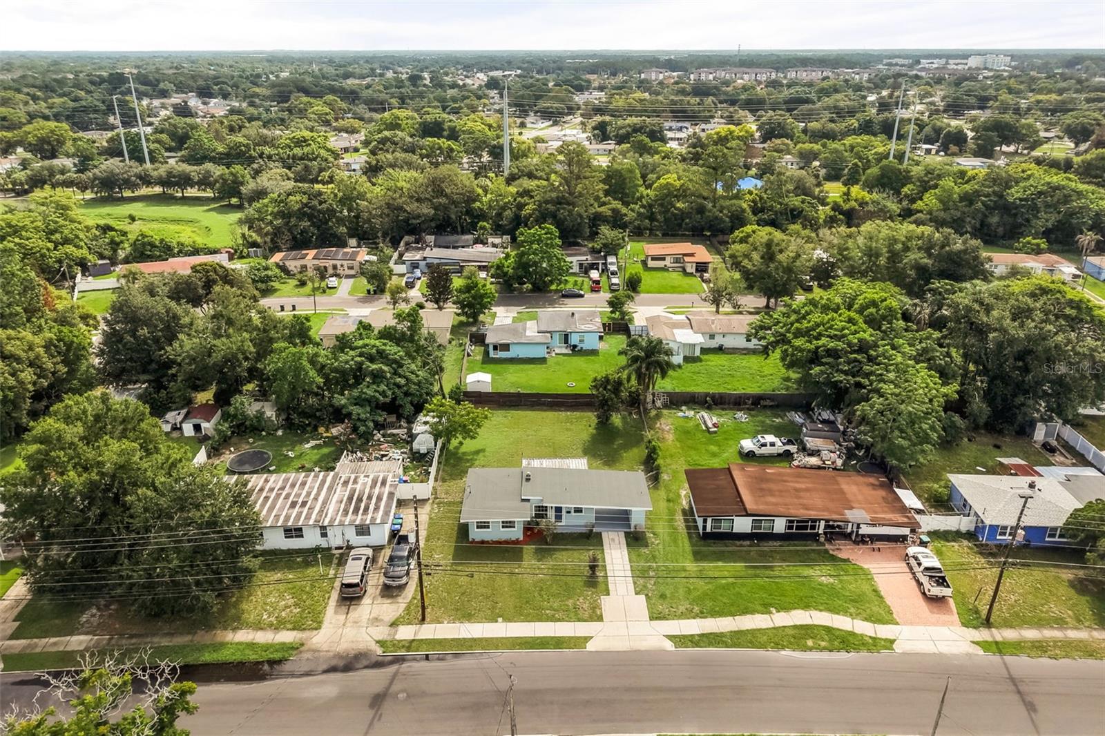 AZALEA PARK SEC 03 - Residential