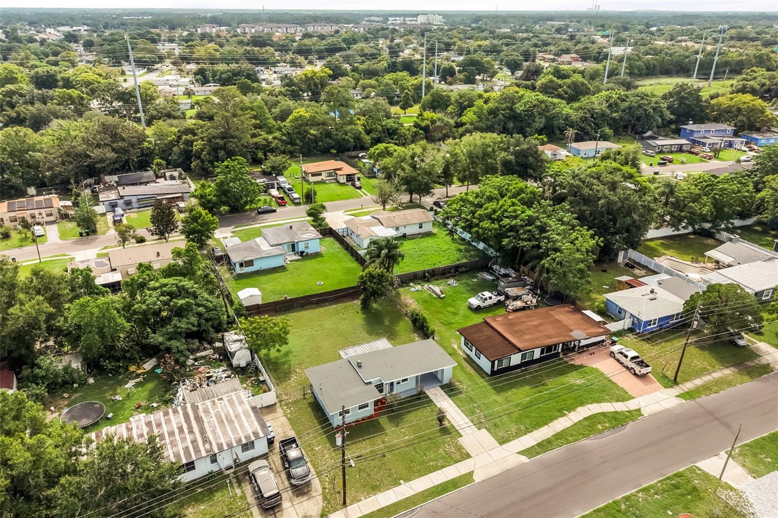 AZALEA PARK SEC 03 - Residential