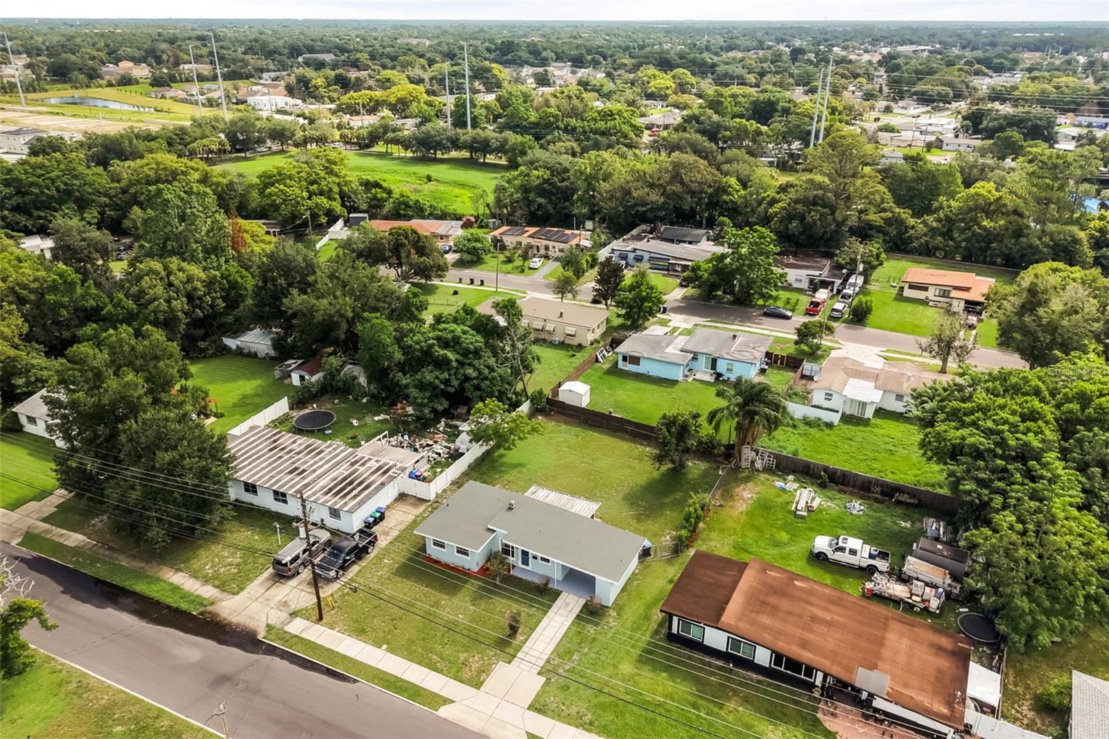 AZALEA PARK SEC 03 - Residential