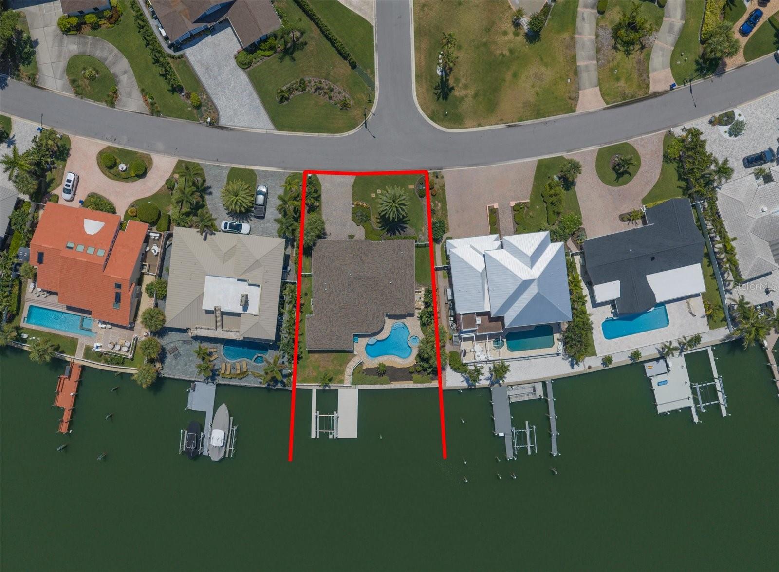 BELLEVUE ESTATES ISLAND 2ND ADD - Residential