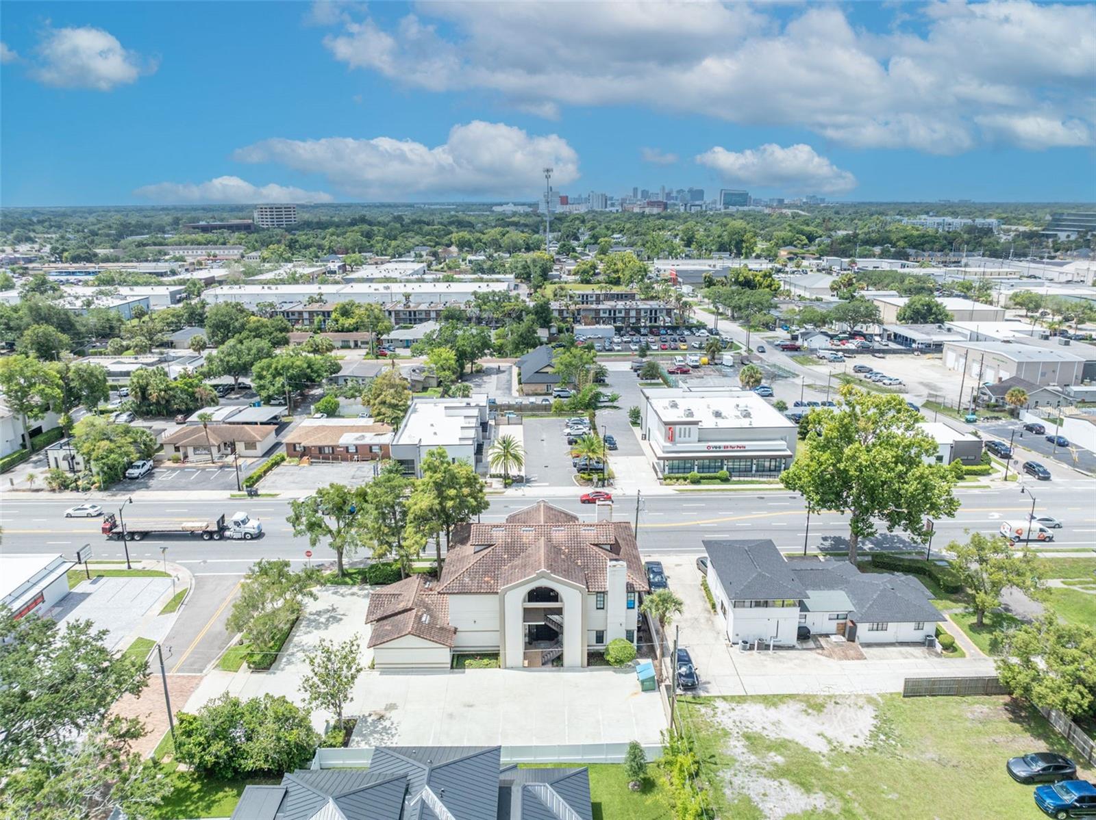 KILLARNEY ESTATES - Commercial Sale