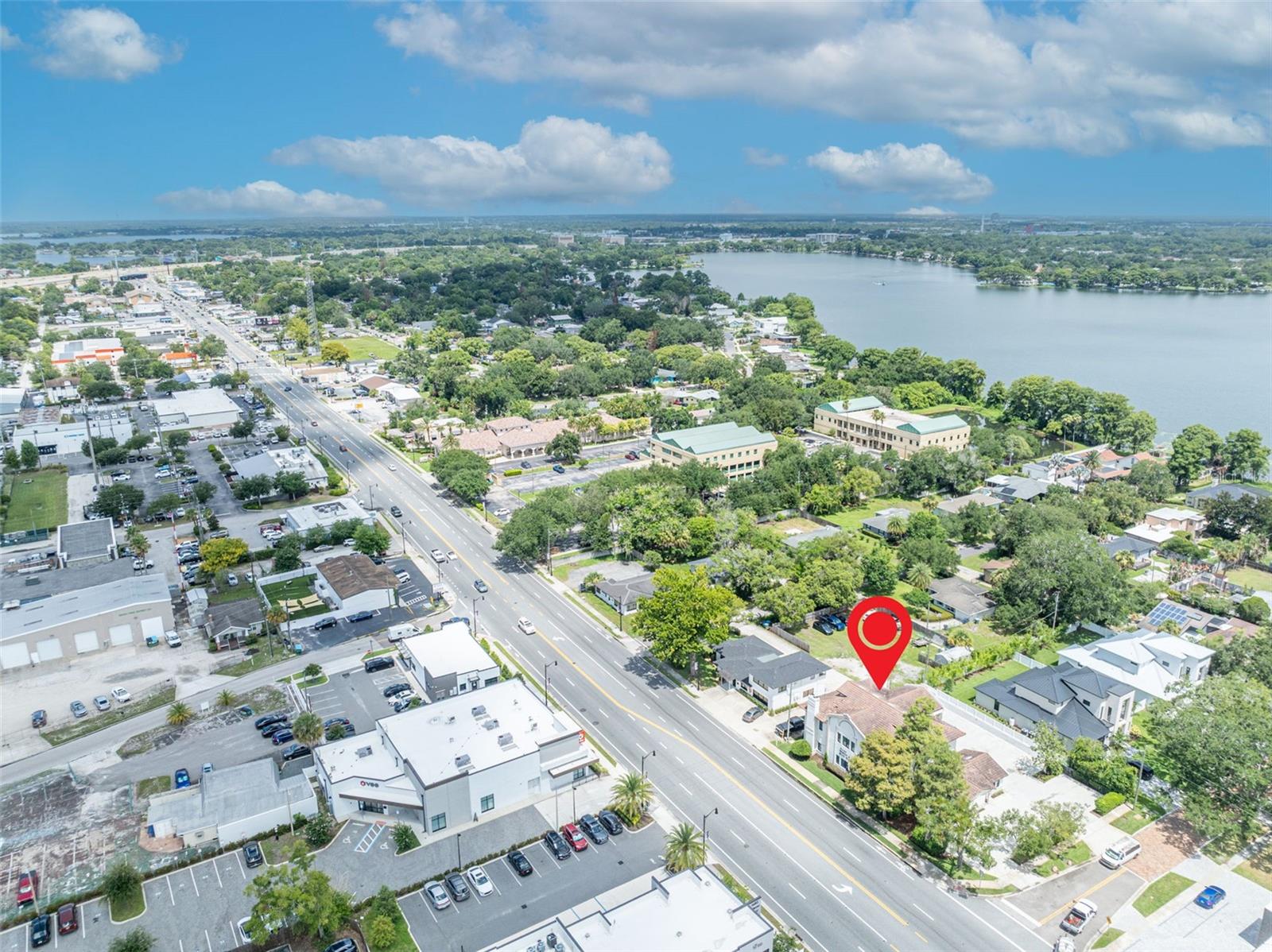 KILLARNEY ESTATES - Commercial Sale