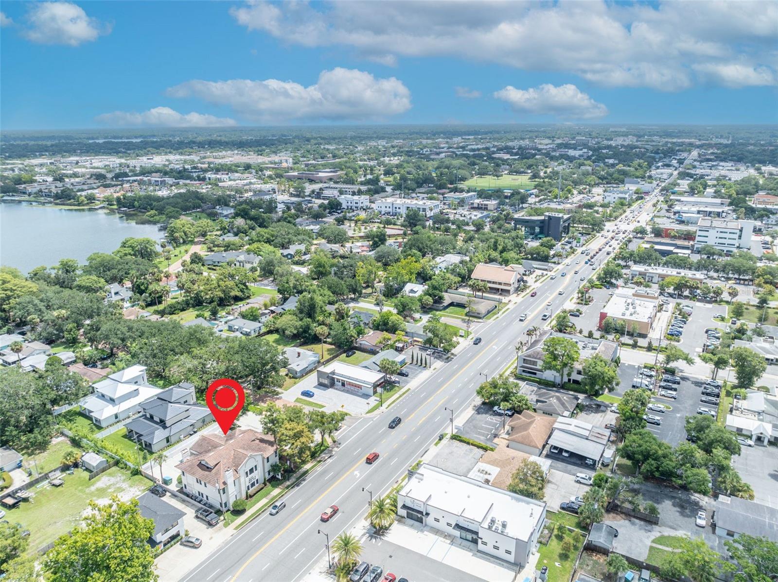 KILLARNEY ESTATES - Commercial Sale