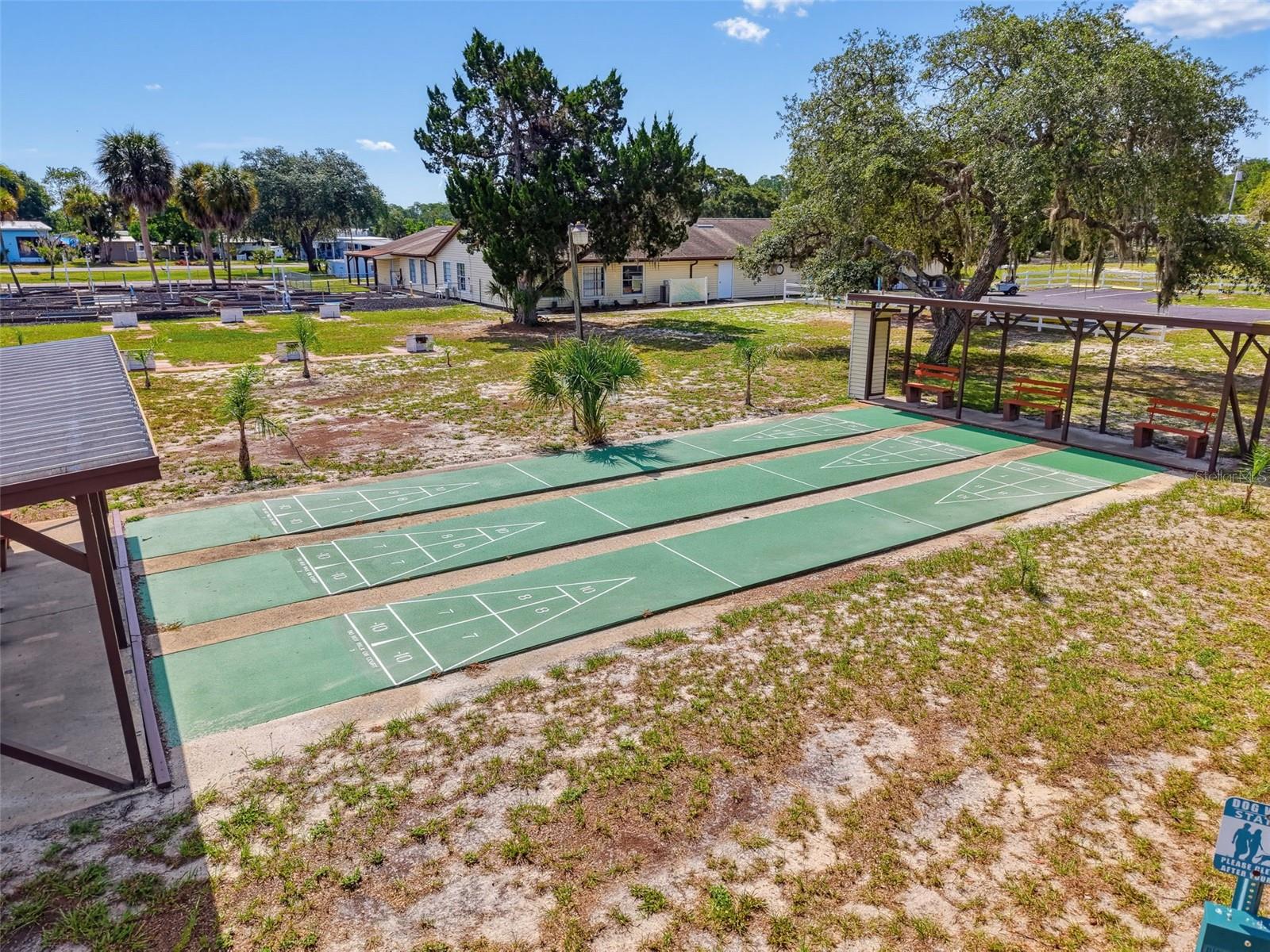 CAMP A WYLE RV RESORT - Residential