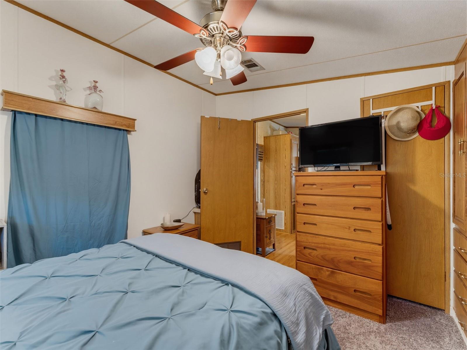 CAMP A WYLE RV RESORT - Residential
