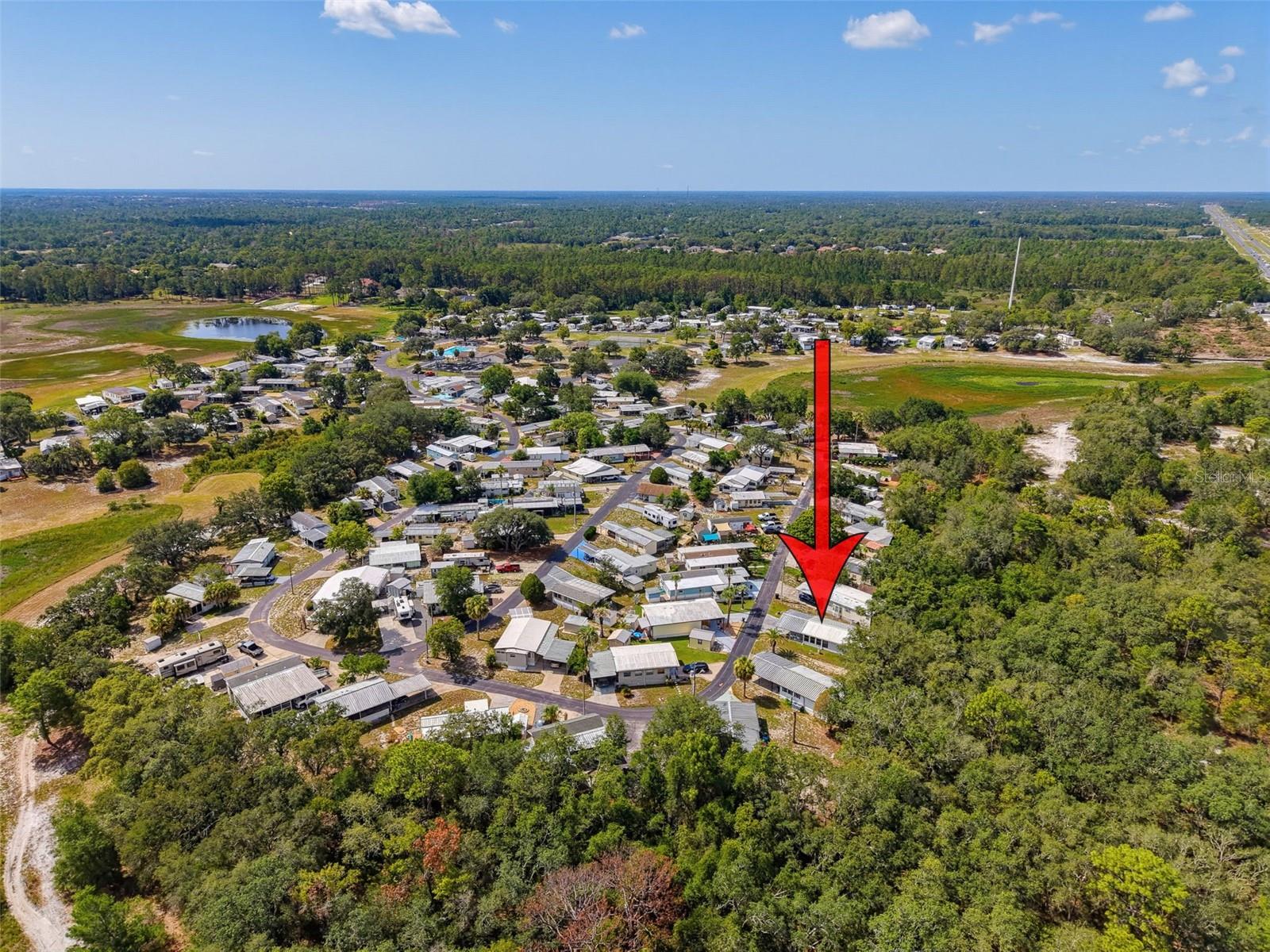 CAMP A WYLE RV RESORT - Residential