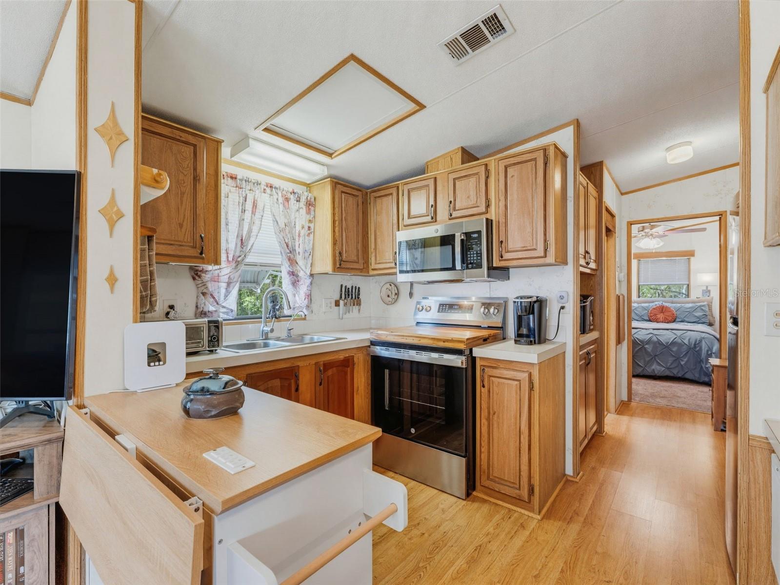 CAMP A WYLE RV RESORT - Residential