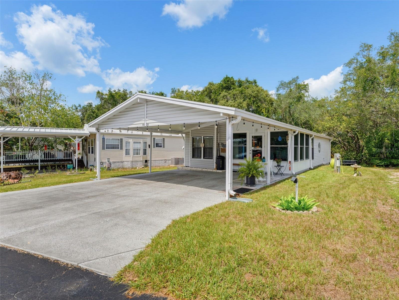 CAMP A WYLE RV RESORT - Residential