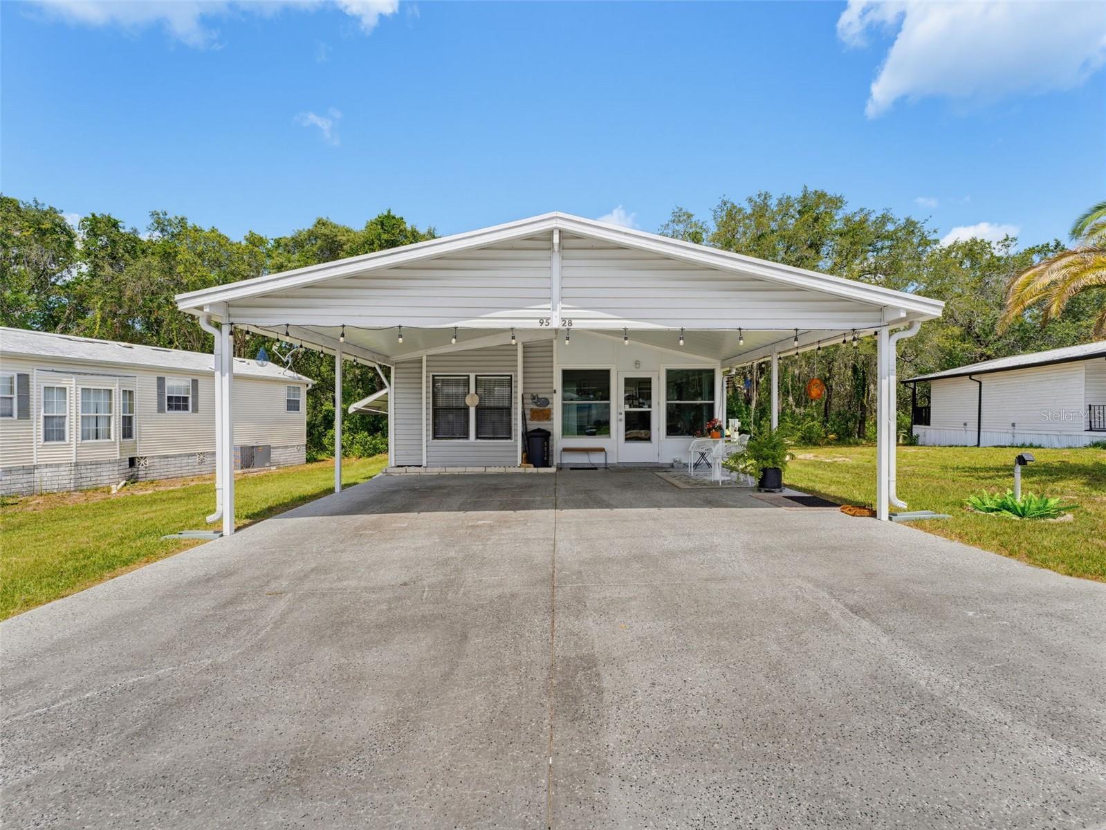 CAMP A WYLE RV RESORT - Residential