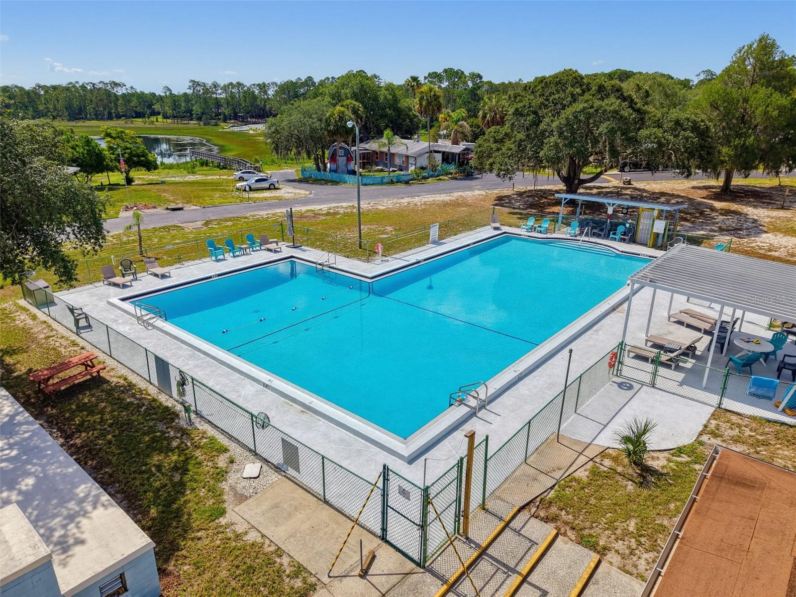 CAMP A WYLE RV RESORT - Residential