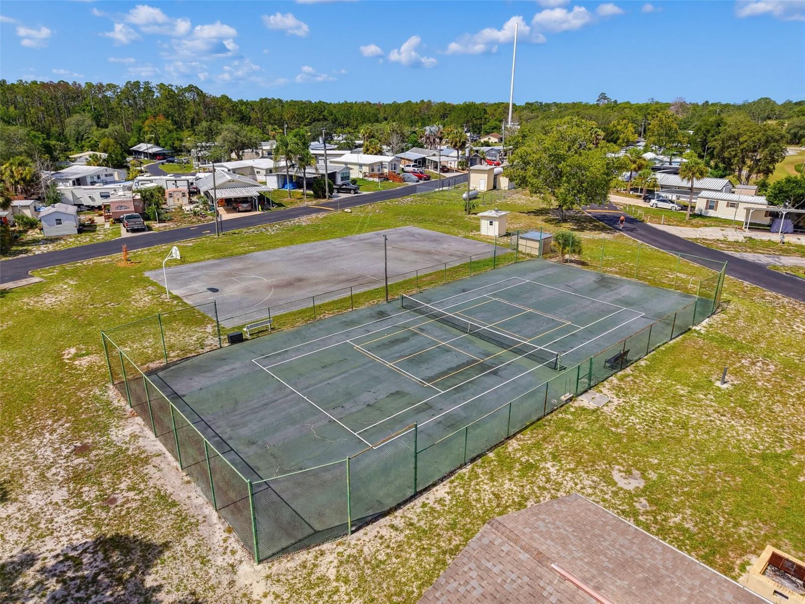 CAMP A WYLE RV RESORT - Residential