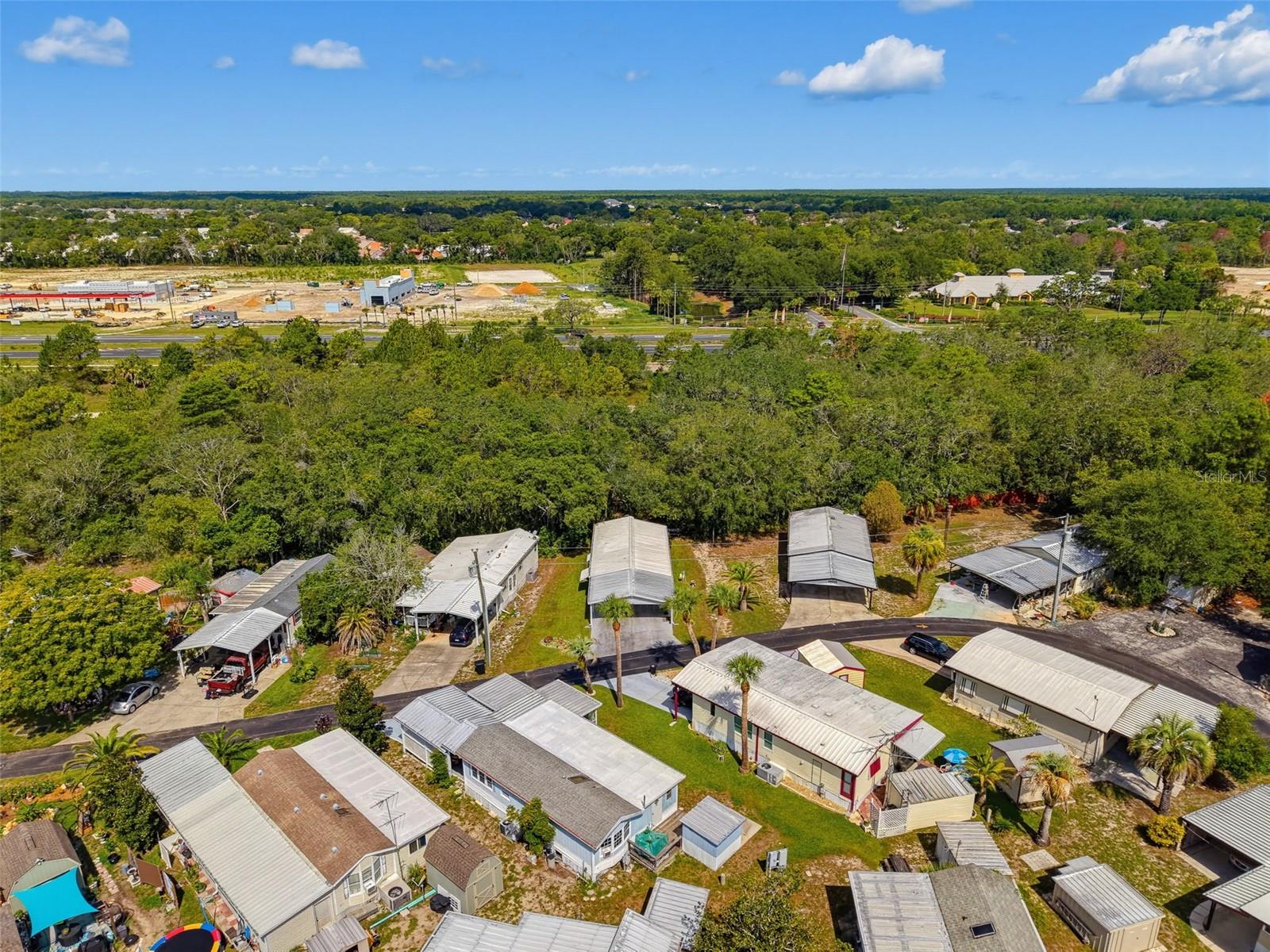 CAMP A WYLE RV RESORT - Residential