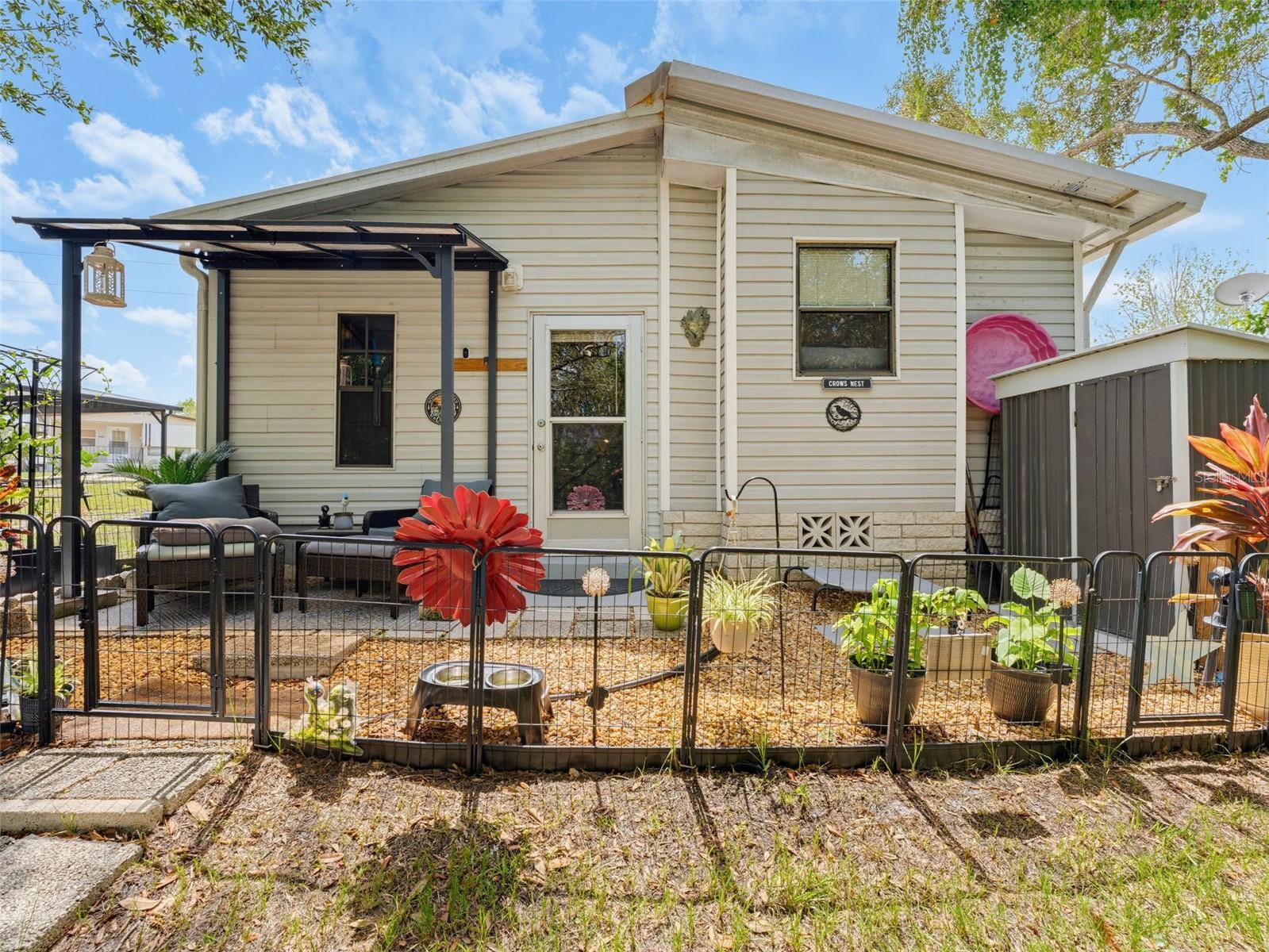 CAMP A WYLE RV RESORT - Residential