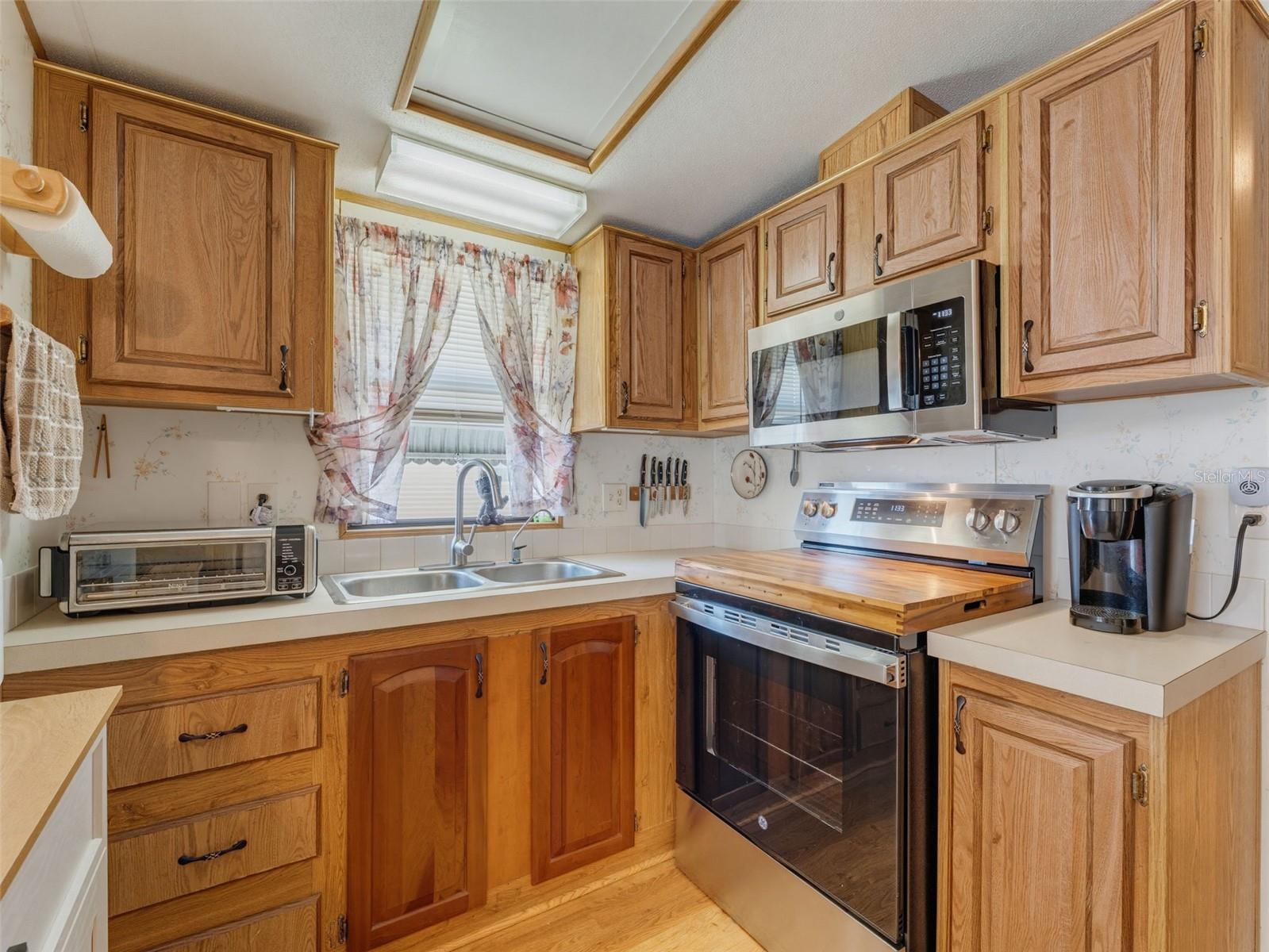 CAMP A WYLE RV RESORT - Residential