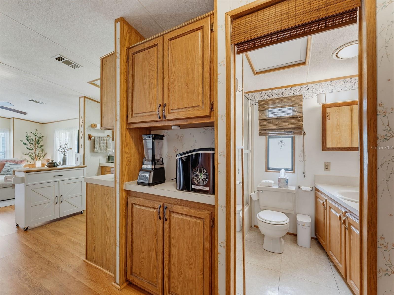 CAMP A WYLE RV RESORT - Residential