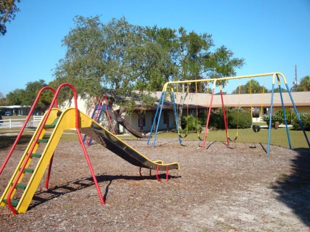 CAMP A WYLE RV RESORT - Residential