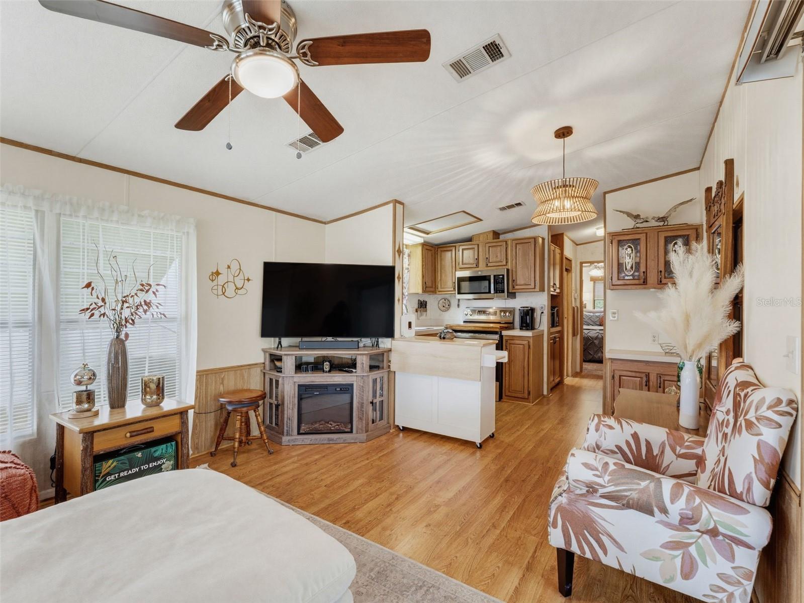 CAMP A WYLE RV RESORT - Residential