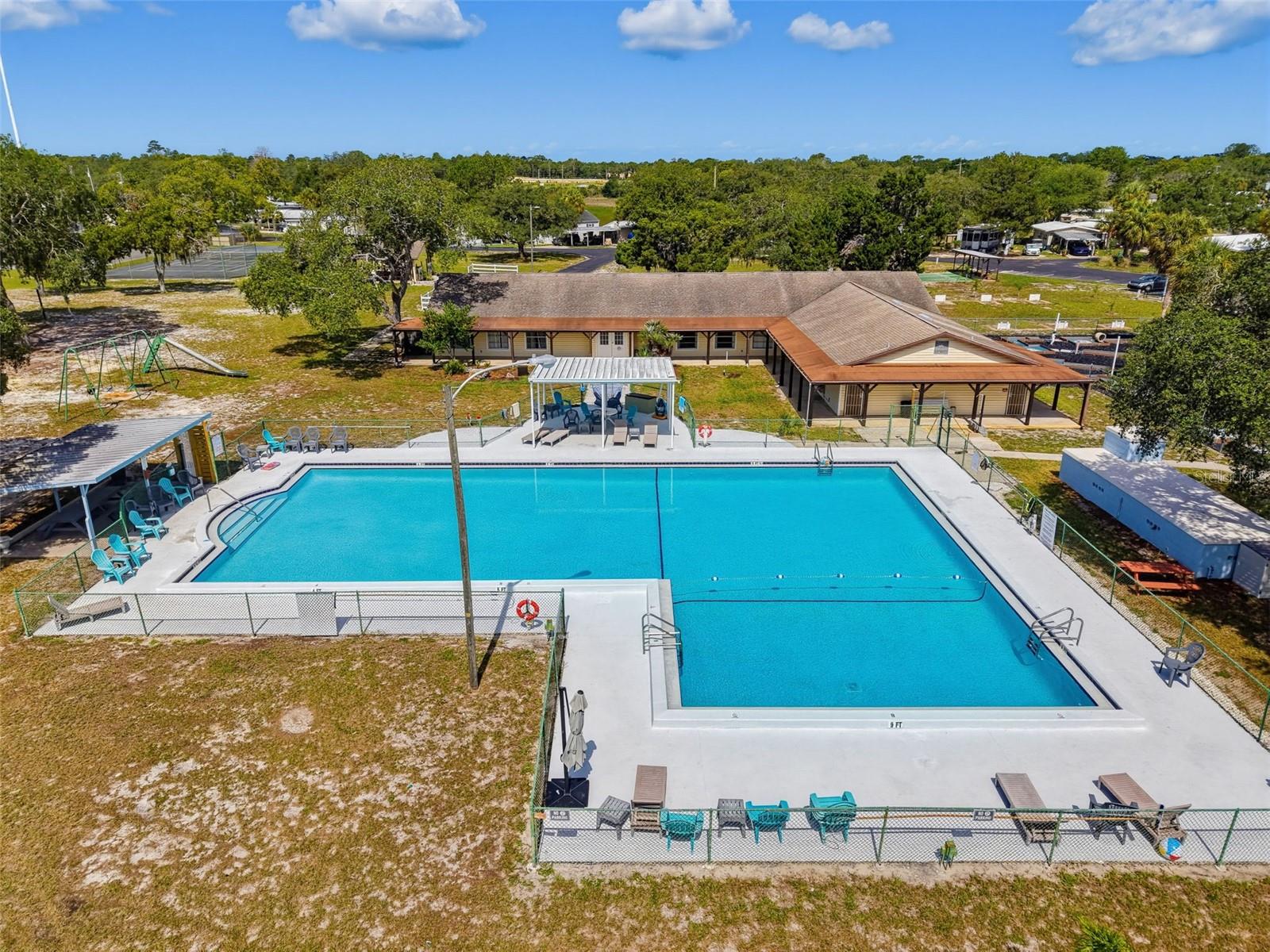 CAMP A WYLE RV RESORT - Residential
