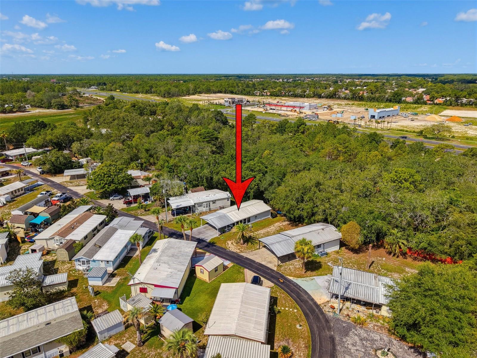 CAMP A WYLE RV RESORT - Residential