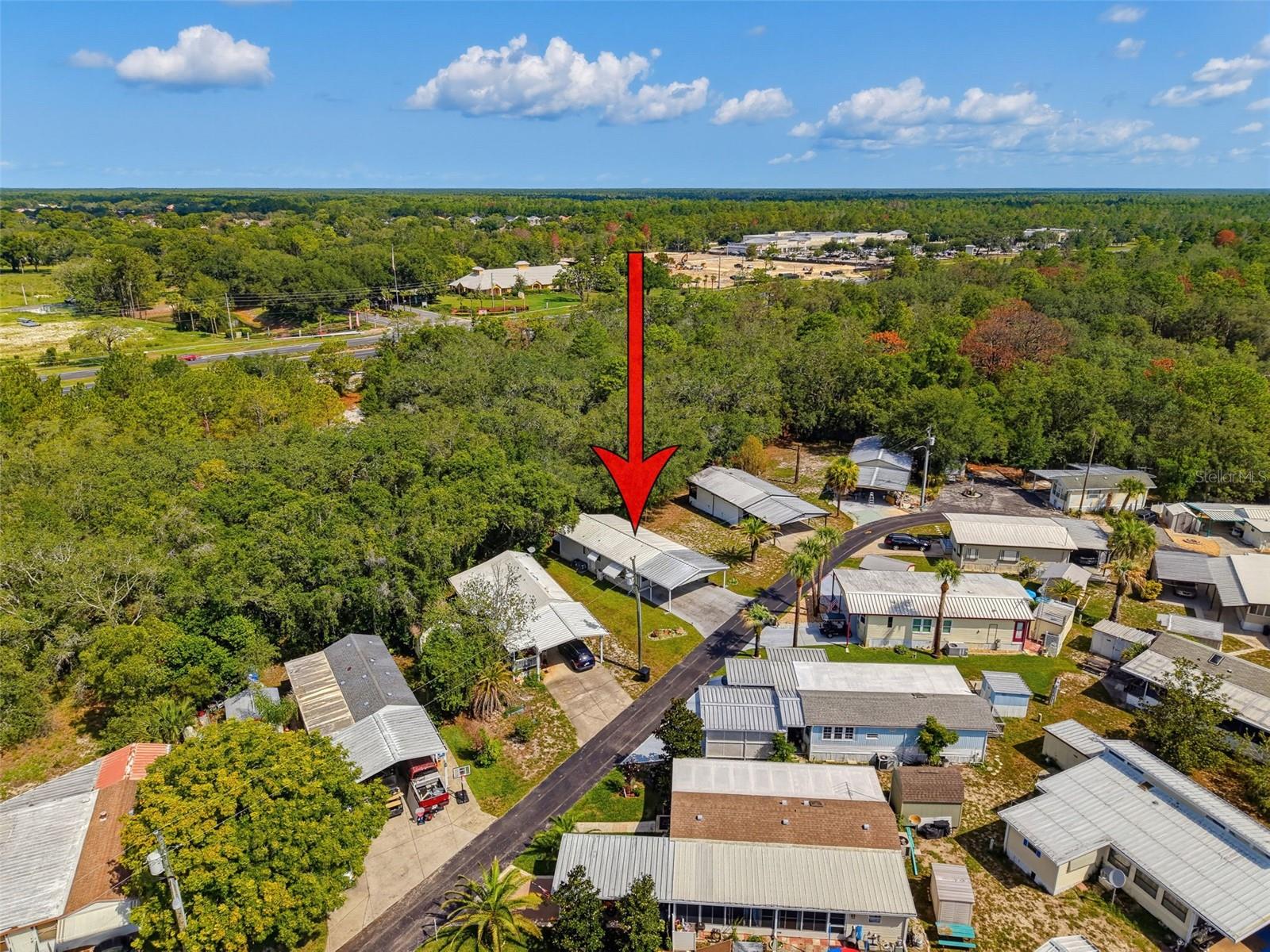 CAMP A WYLE RV RESORT - Residential