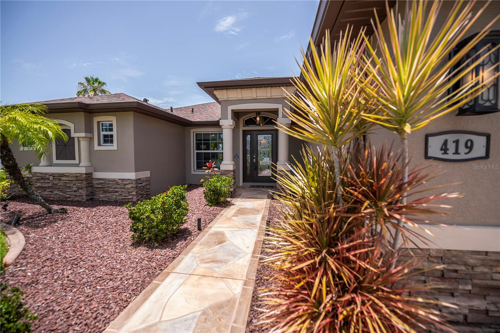 PUNTA GORDA ISLES SEC 20 - Residential