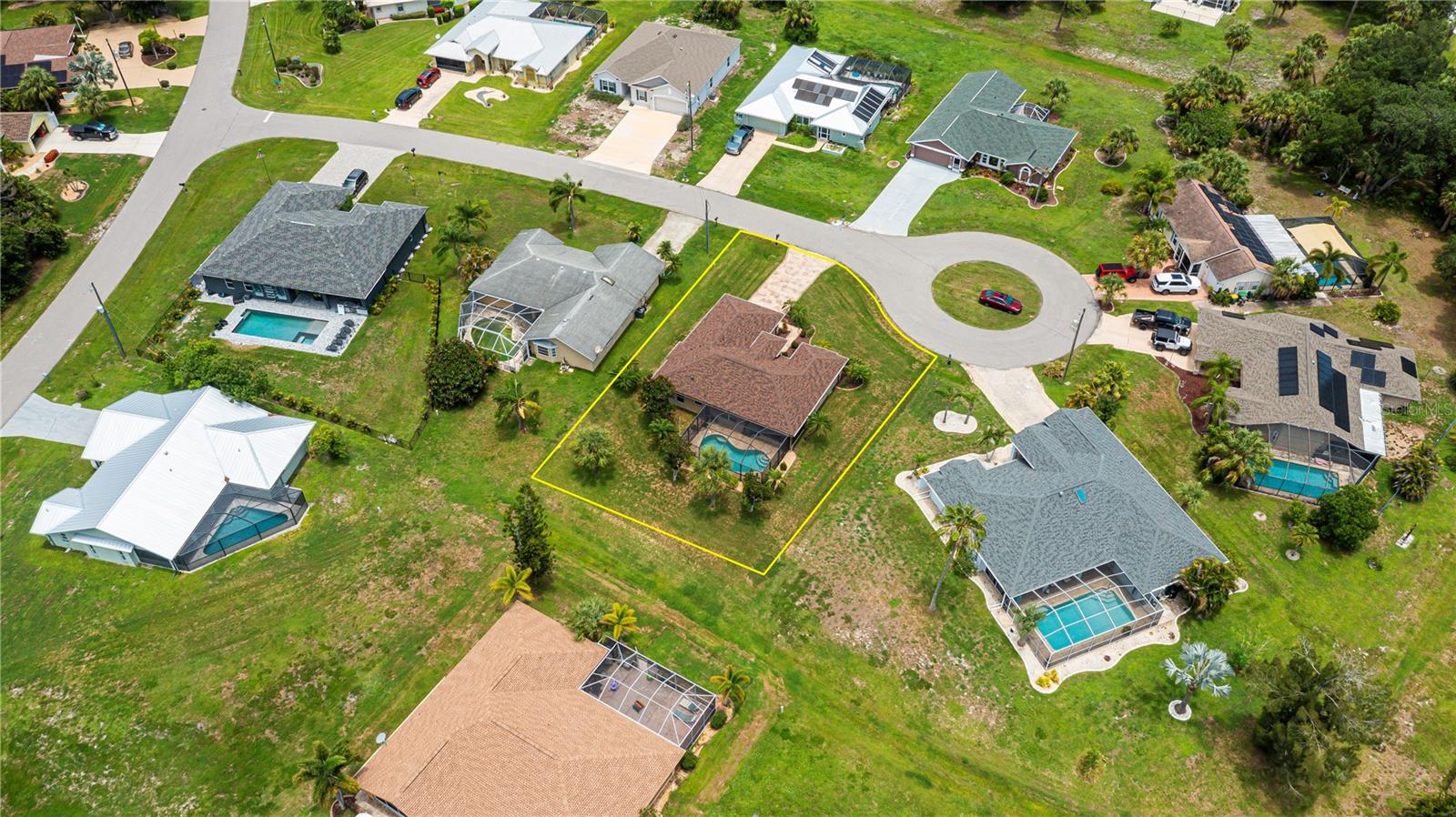 PUNTA GORDA ISLES SEC 20 - Residential