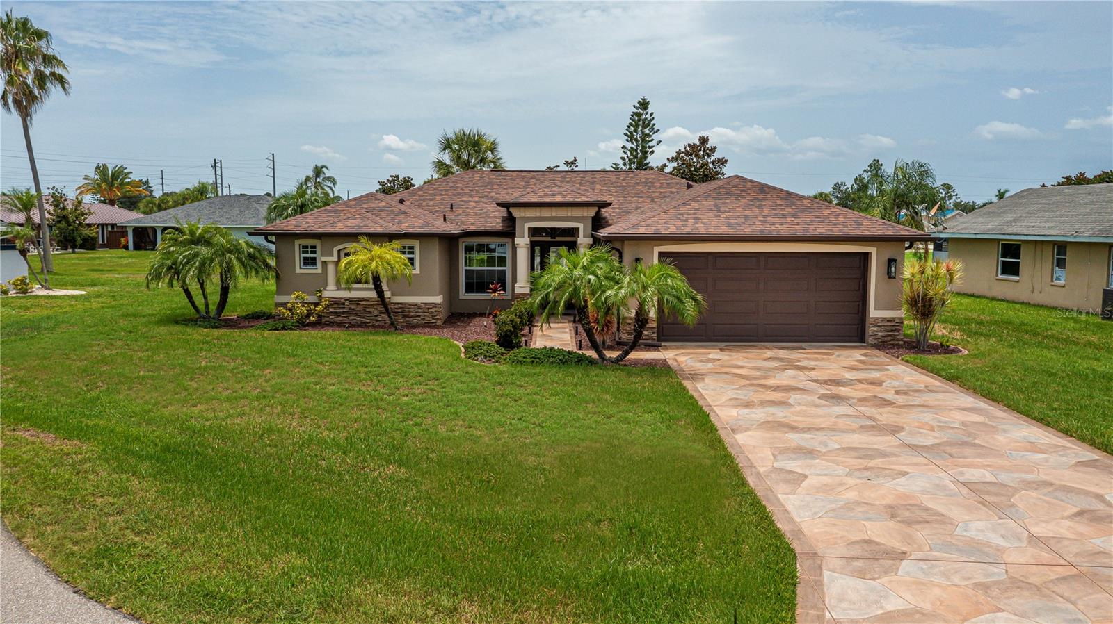 PUNTA GORDA ISLES SEC 20 - Residential