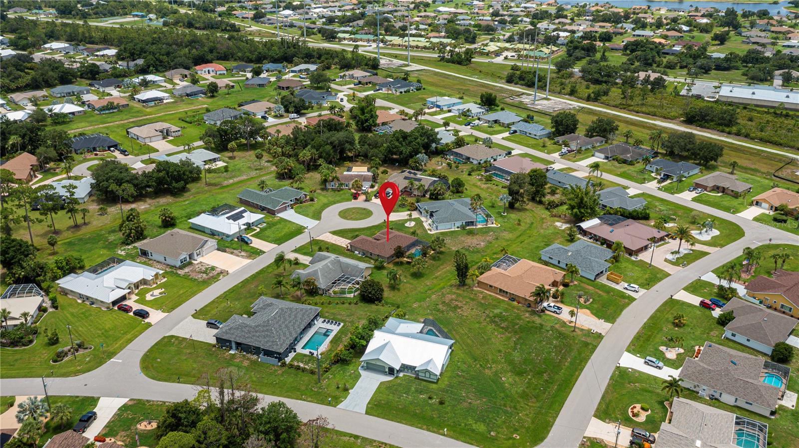 PUNTA GORDA ISLES SEC 20 - Residential