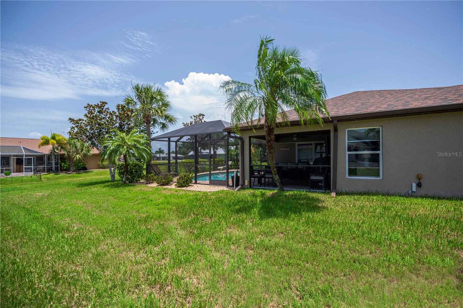 PUNTA GORDA ISLES SEC 20 - Residential