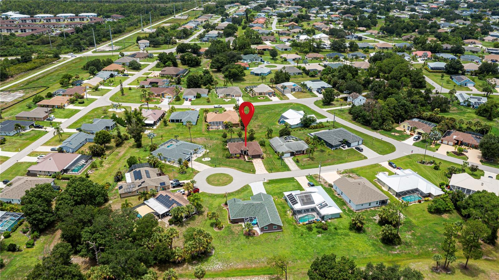 PUNTA GORDA ISLES SEC 20 - Residential
